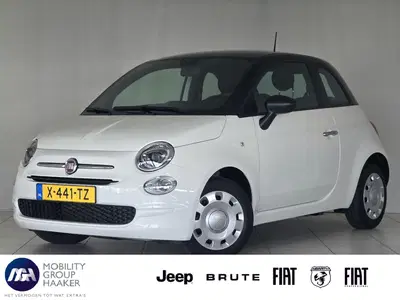 Fiat 500 1.0 Hybrid Urban uit 2024