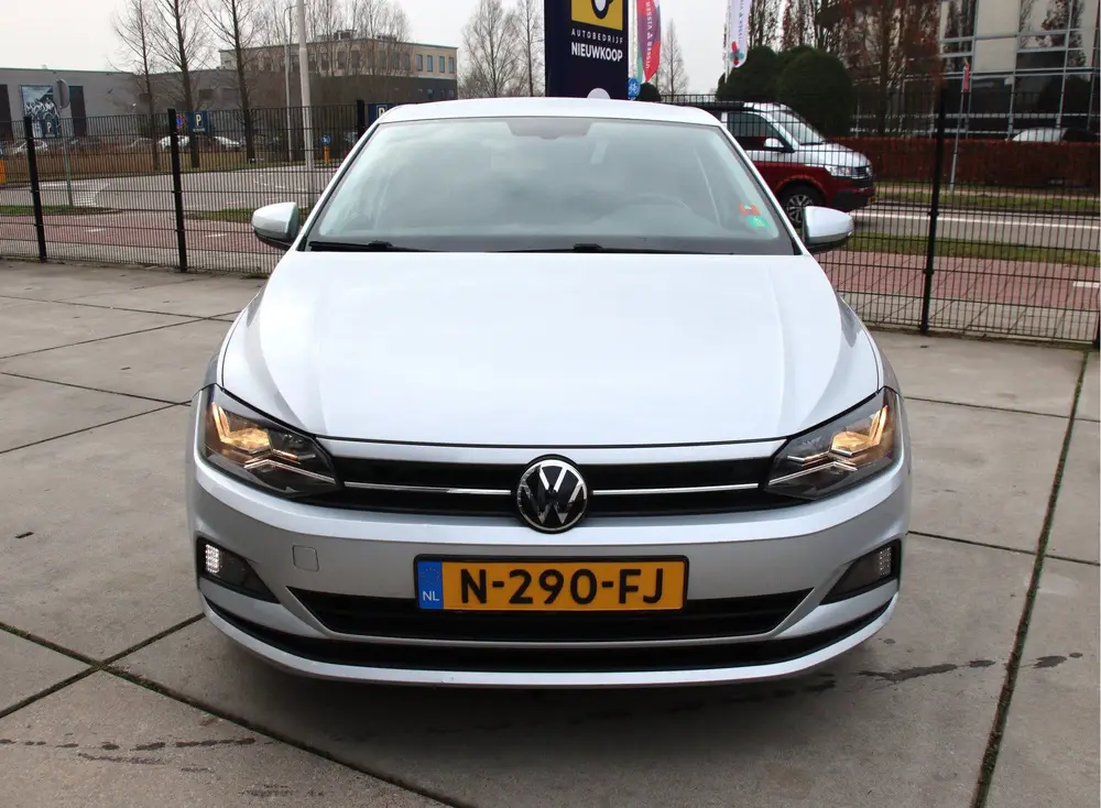 Volkswagen Polo 1.0 TSI Business United Pakket, Stoelverw, L uit 2021, foto 2