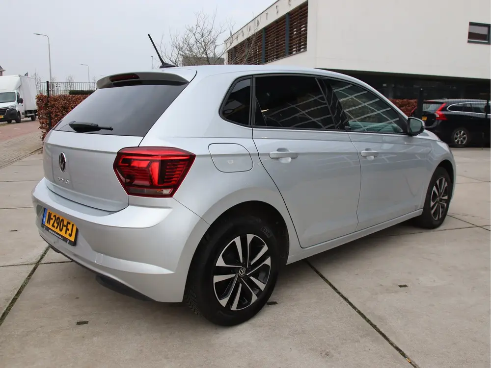 Volkswagen Polo 1.0 TSI Business United Pakket, Stoelverw, L uit 2021, foto 4