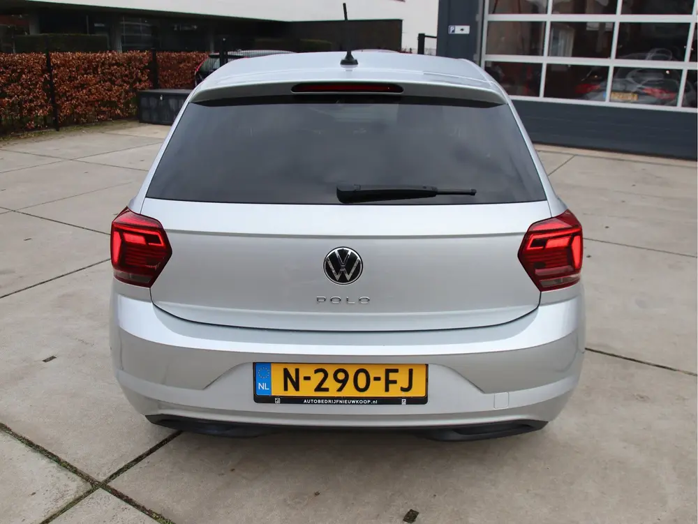 Volkswagen Polo 1.0 TSI Business United Pakket, Stoelverw, L uit 2021, foto 5