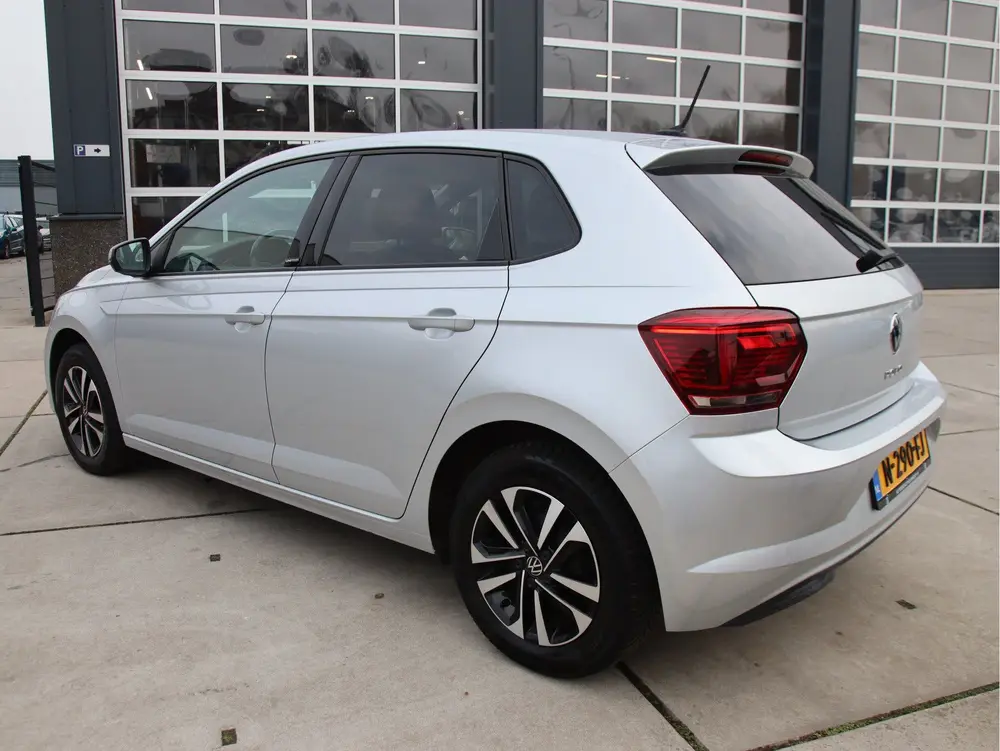 Volkswagen Polo 1.0 TSI Business United Pakket, Stoelverw, L uit 2021, foto 6