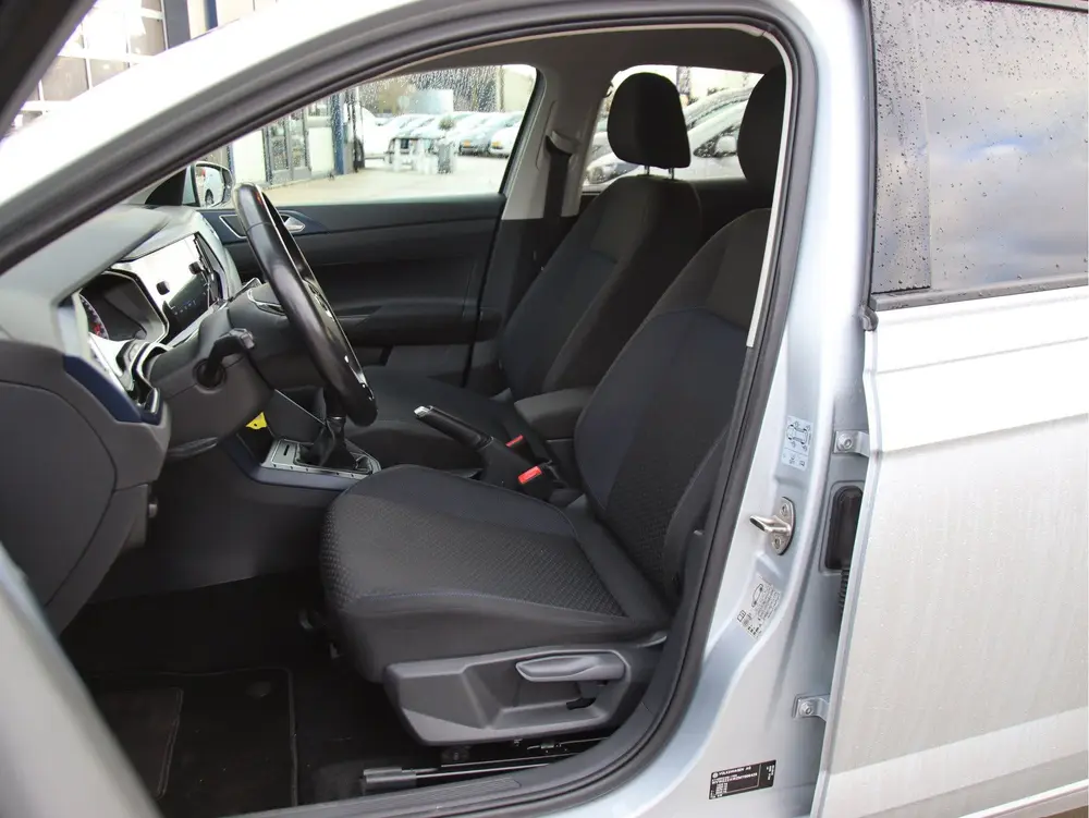 Volkswagen Polo 1.0 TSI Business United Pakket, Stoelverw, L uit 2021, foto 8
