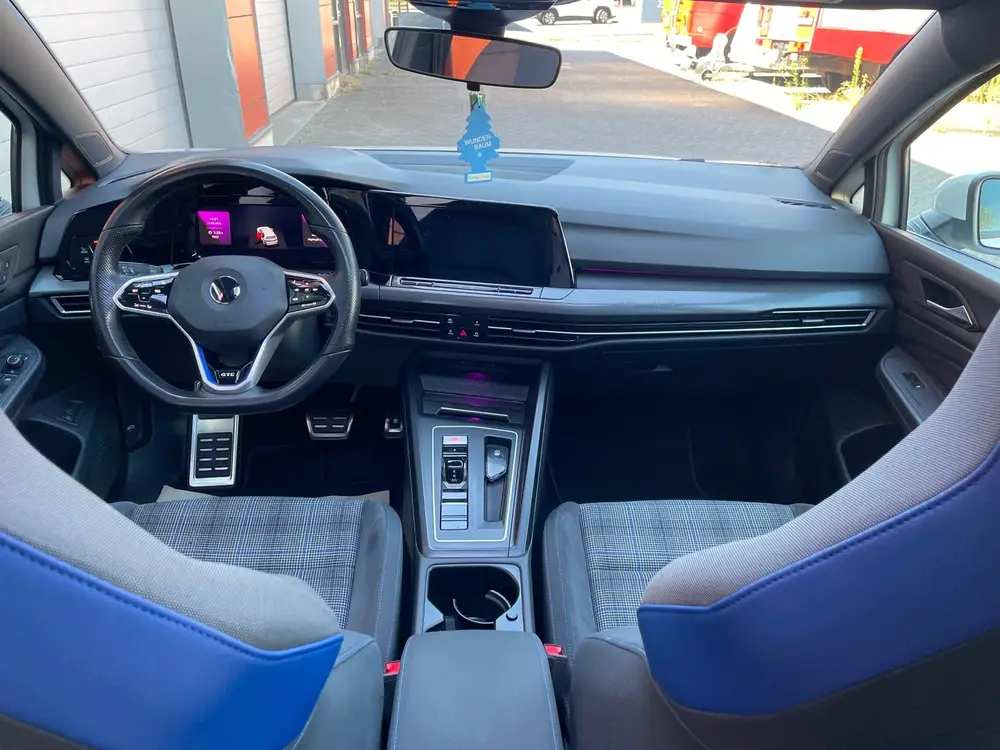 Volkswagen Golf 1.4 eHybrid GTE PANO|SFEER|ACC|CARPLAY| uit 2021, foto 15