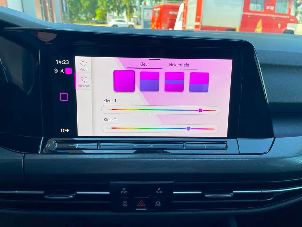 Volkswagen Golf 1.4 eHybrid GTE PANO|SFEER|ACC|CARPLAY| uit 2021, foto 20