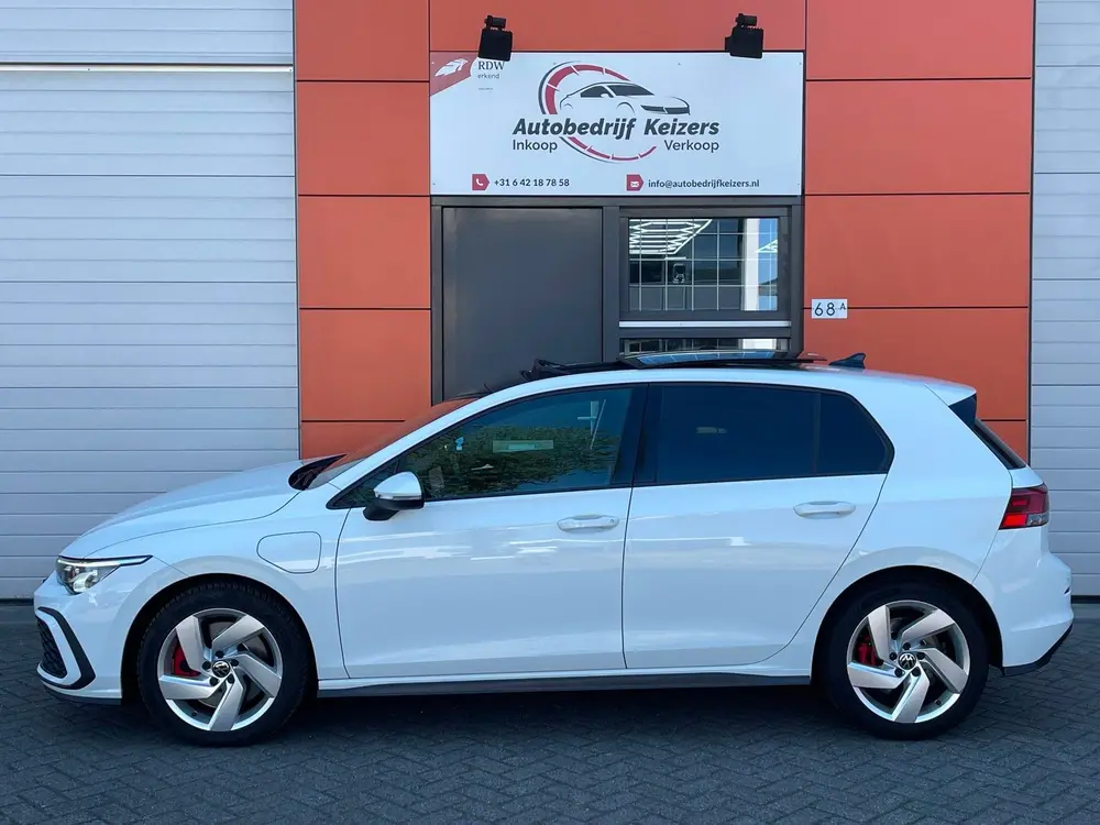 Volkswagen Golf 1.4 eHybrid GTE PANO|SFEER|ACC|CARPLAY| uit 2021, foto 4