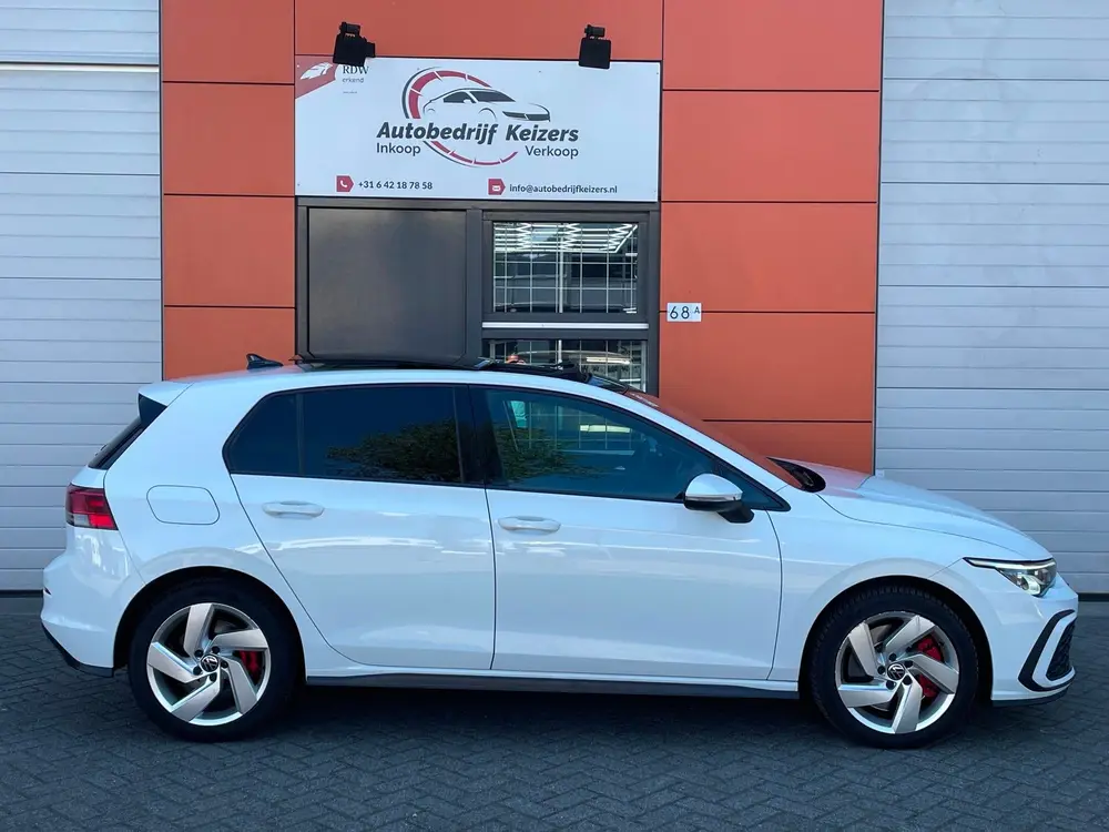Volkswagen Golf 1.4 eHybrid GTE PANO|SFEER|ACC|CARPLAY| uit 2021, foto 6