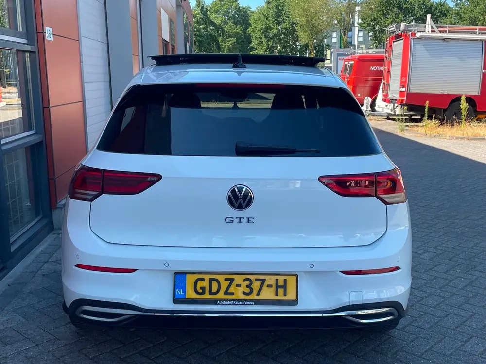 Volkswagen Golf 1.4 eHybrid GTE PANO|SFEER|ACC|CARPLAY| uit 2021, foto 8