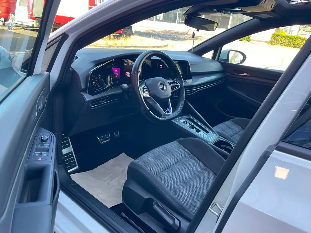Volkswagen Golf 1.4 eHybrid GTE PANO|SFEER|ACC|CARPLAY| uit 2021, foto 9