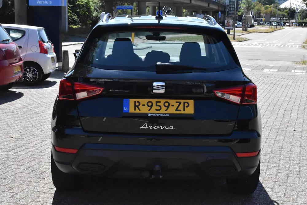 SEAT Arona 1.0 TSI Reference 100% Dealer Onderhouden uit 2023, foto 12