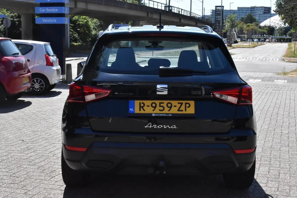 SEAT Arona 1.0 TSI Reference 100% Dealer Onderhouden uit 2023, foto 9
