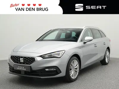 SEAT Leon 1.4 TSI eHybrid 204pk PHEV Xcellence uit 2023