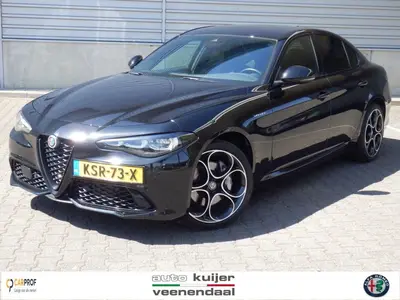 Alfa Romeo Giulia 2.0 T AWD Veloce Q4 280 pk. I Facelift I uit 2023