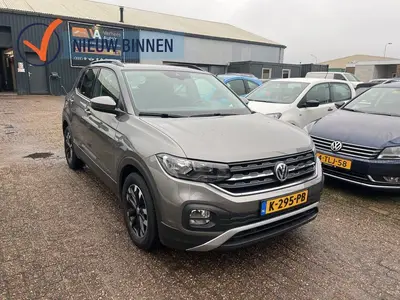 Volkswagen T-Cross 1.0 TSI Style Dsg / Led/ carplay uit 2019