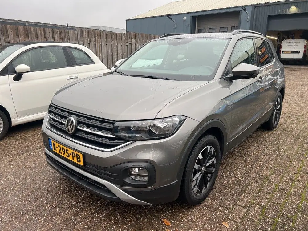 Volkswagen T-Cross 1.0 TSI Style Dsg / Led/ carplay uit 2019, foto 2