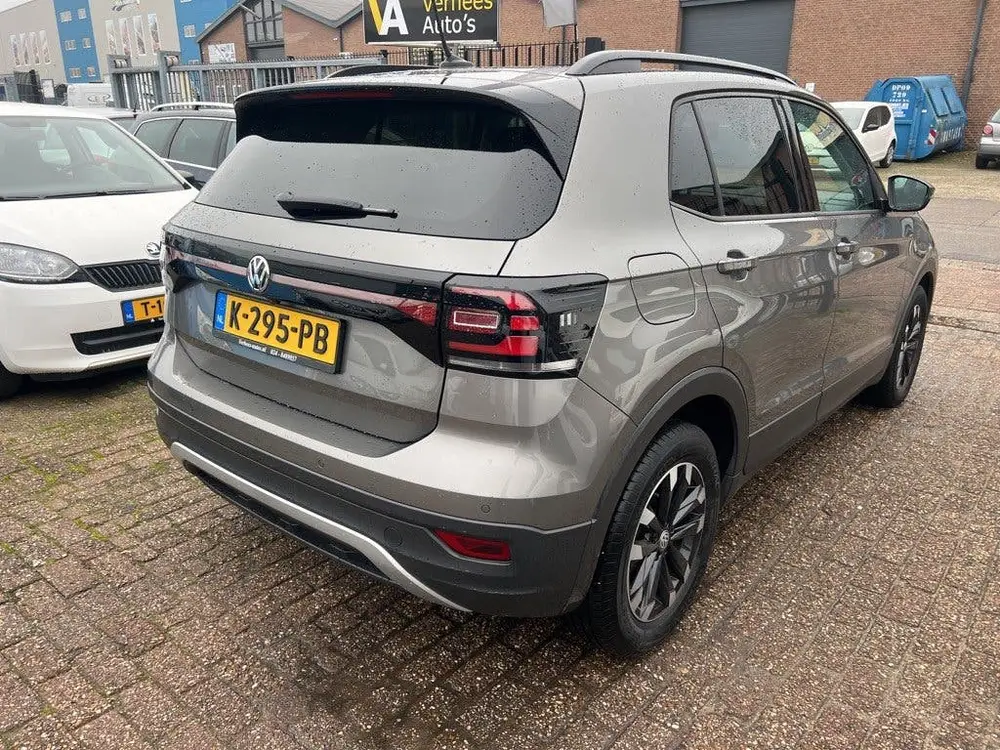 Volkswagen T-Cross 1.0 TSI Style Dsg / Led/ carplay uit 2019, foto 4