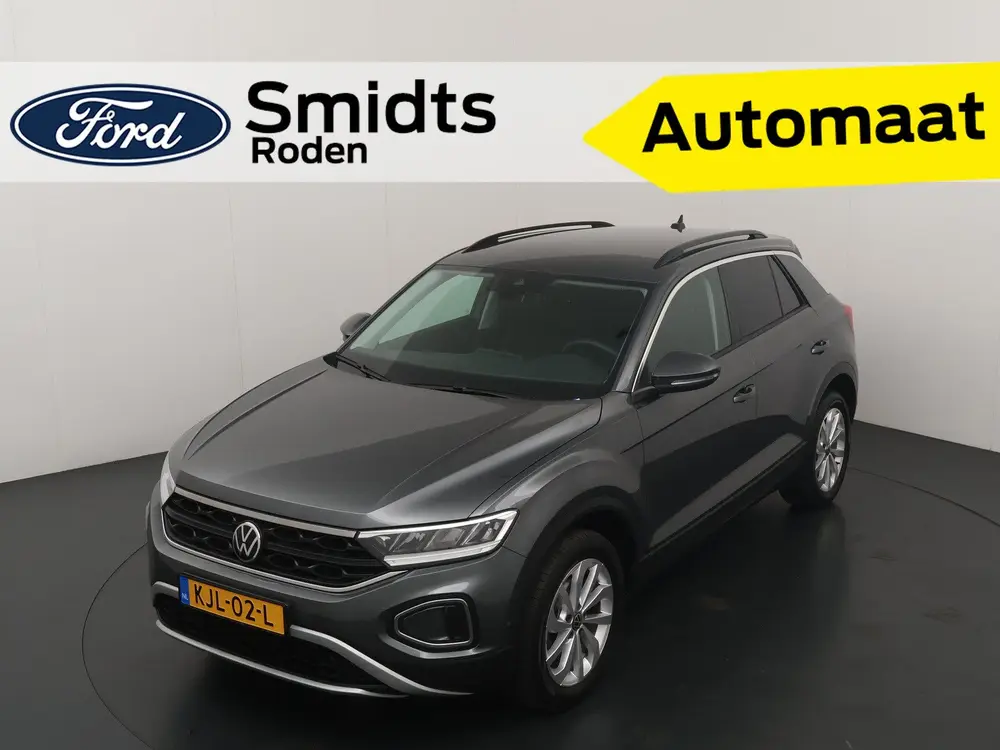 Volkswagen T-Roc 1.5 150PK TSI Life Edition | AUTOMAAT | Ada uit 2025