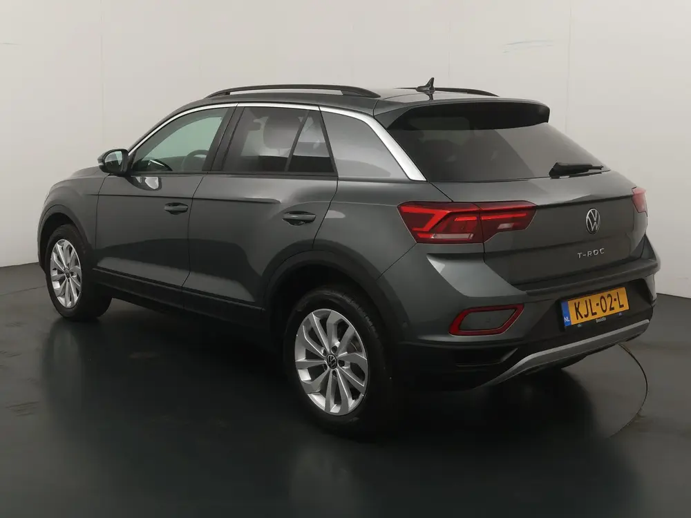 Volkswagen T-Roc 1.5 150PK TSI Life Edition | AUTOMAAT | Ada uit 2025, foto 3