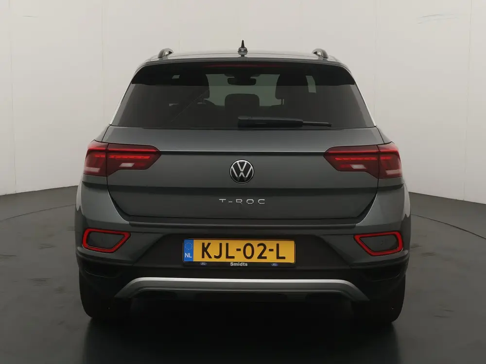 Volkswagen T-Roc 1.5 150PK TSI Life Edition | AUTOMAAT | Ada uit 2025, foto 4