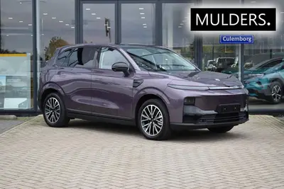 Leapmotor B10 Design ProMax 67.1 kWh VOORRAAD KORTING uit 2026