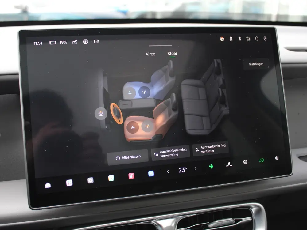 Leapmotor B10 Design ProMax 67.1 kWh VOORRAAD KORTING uit 2026, foto 19