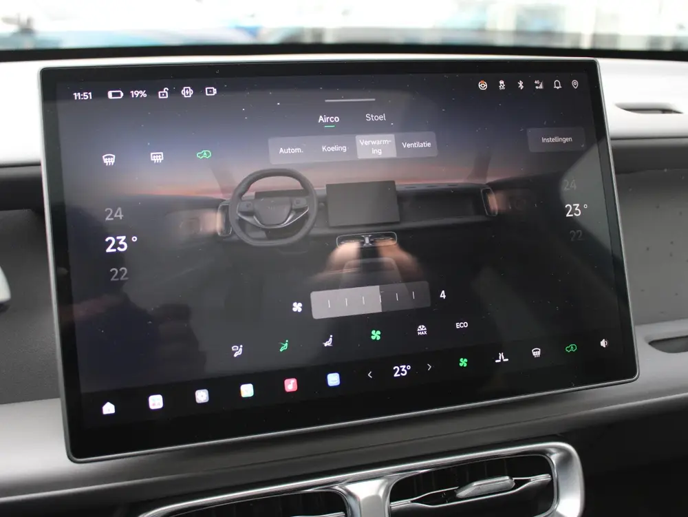 Leapmotor B10 Design ProMax 67.1 kWh VOORRAAD KORTING uit 2026, foto 20