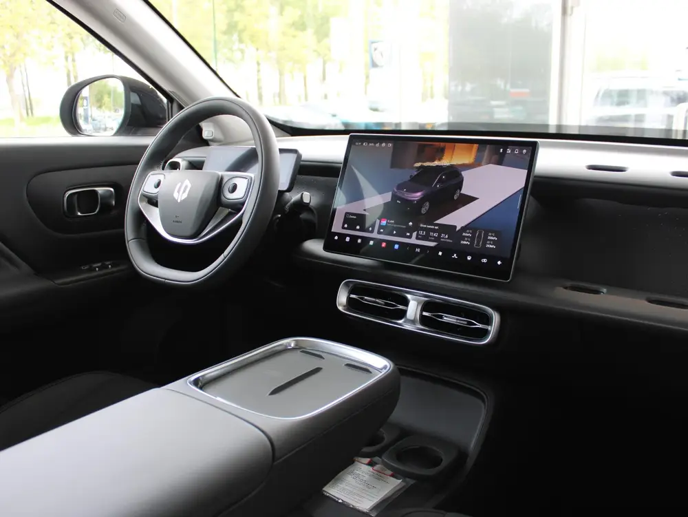 Leapmotor B10 Design ProMax 67.1 kWh VOORRAAD KORTING uit 2026, foto 3
