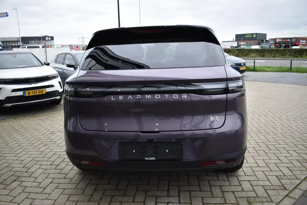 Leapmotor B10 Design ProMax 67.1 kWh VOORRAAD KORTING uit 2026, foto 8