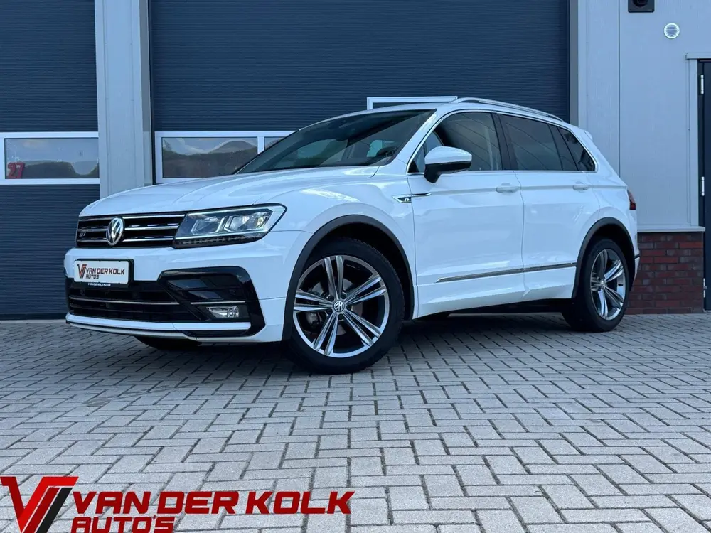 Volkswagen Tiguan 1.5 TSI R-Line | Full LED | CarPlay | Navi uit 2019