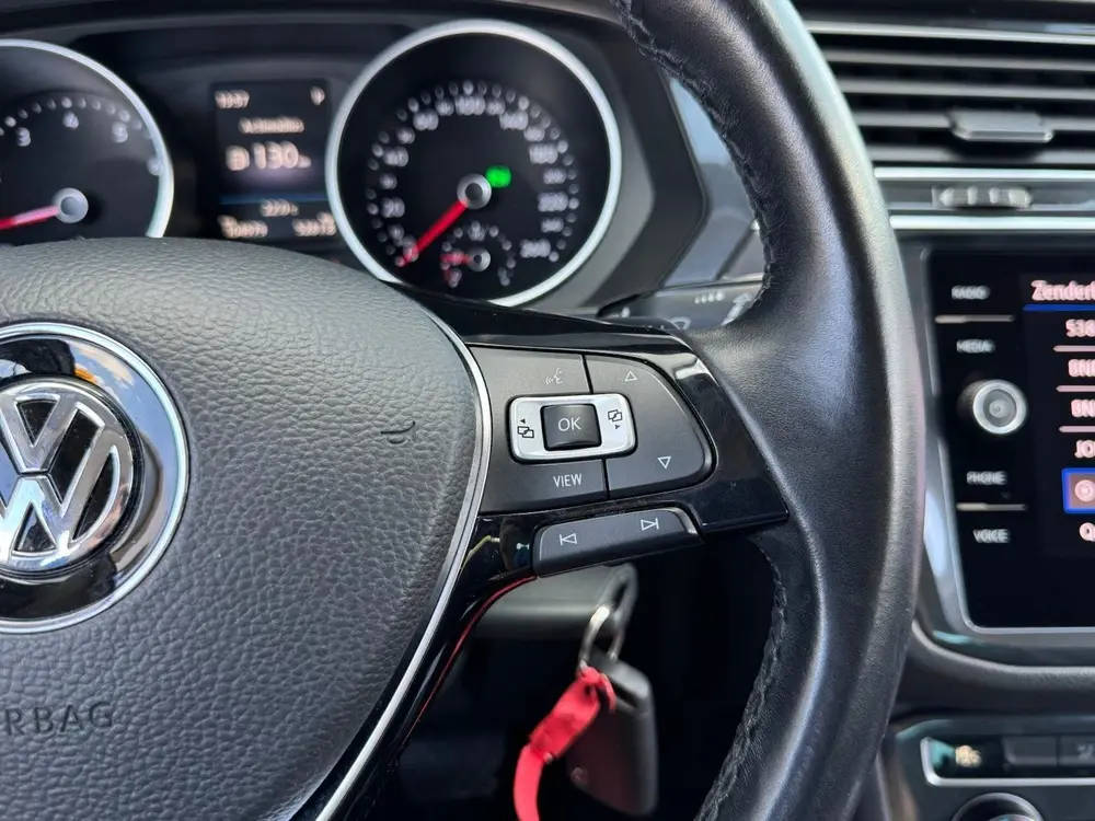 Volkswagen Tiguan 1.5 TSI R-Line | Full LED | CarPlay | Navi uit 2019, foto 11