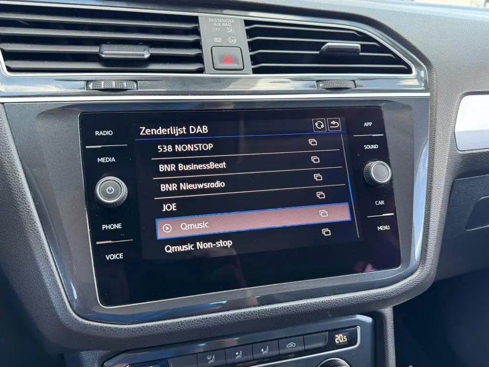 Volkswagen Tiguan 1.5 TSI R-Line | Full LED | CarPlay | Navi uit 2019, foto 12
