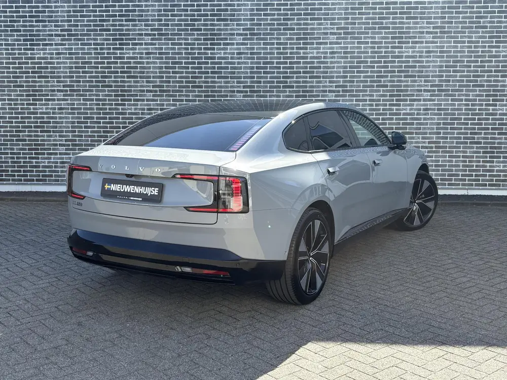 Volvo ES90 Single Motor Extended Range Plus Launch Ed uit 2026, foto 11
