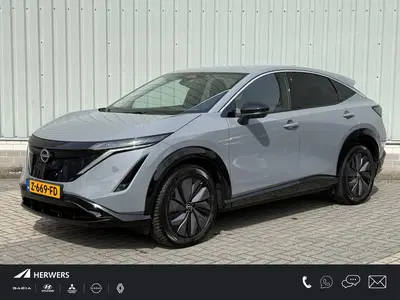 Nissan Ariya Engage SV 66 kWh uit 2024