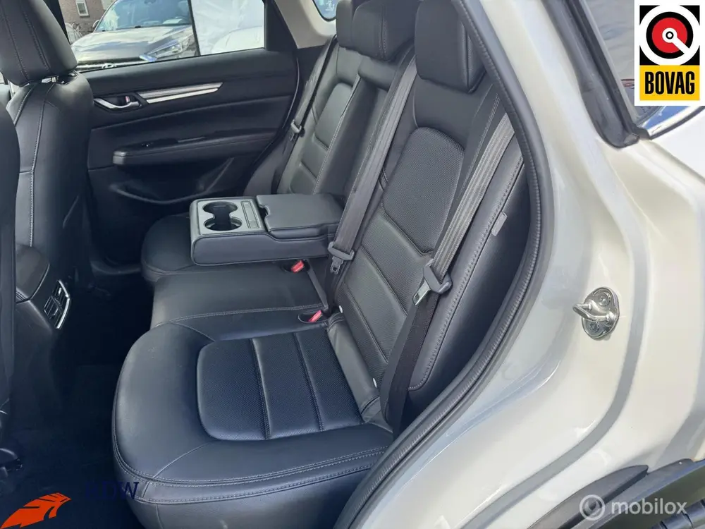 Mazda CX-5 2.0 SkyActiv-G 165 TS+ 360 CAM / CARPLAY / LEDER uit 2019, foto 19