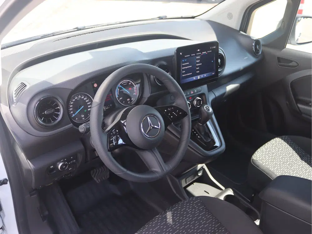 Mercedes-Benz Citan 112 Pro L1 51 kWh (bj 2026) uit 2026, foto 4