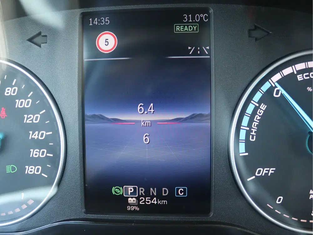 Mercedes-Benz Citan 112 Pro L1 51 kWh (bj 2026) uit 2026, foto 8
