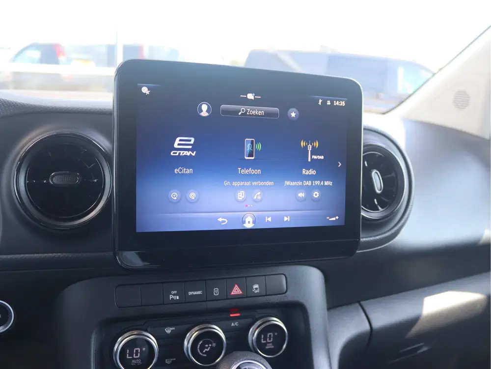 Mercedes-Benz Citan 112 Pro L1 51 kWh (bj 2026) uit 2026, foto 9