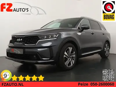 Kia Sorento 1.6 T-GDI Plug-in Hybrid 4WD ExecutiveLine uit 2022