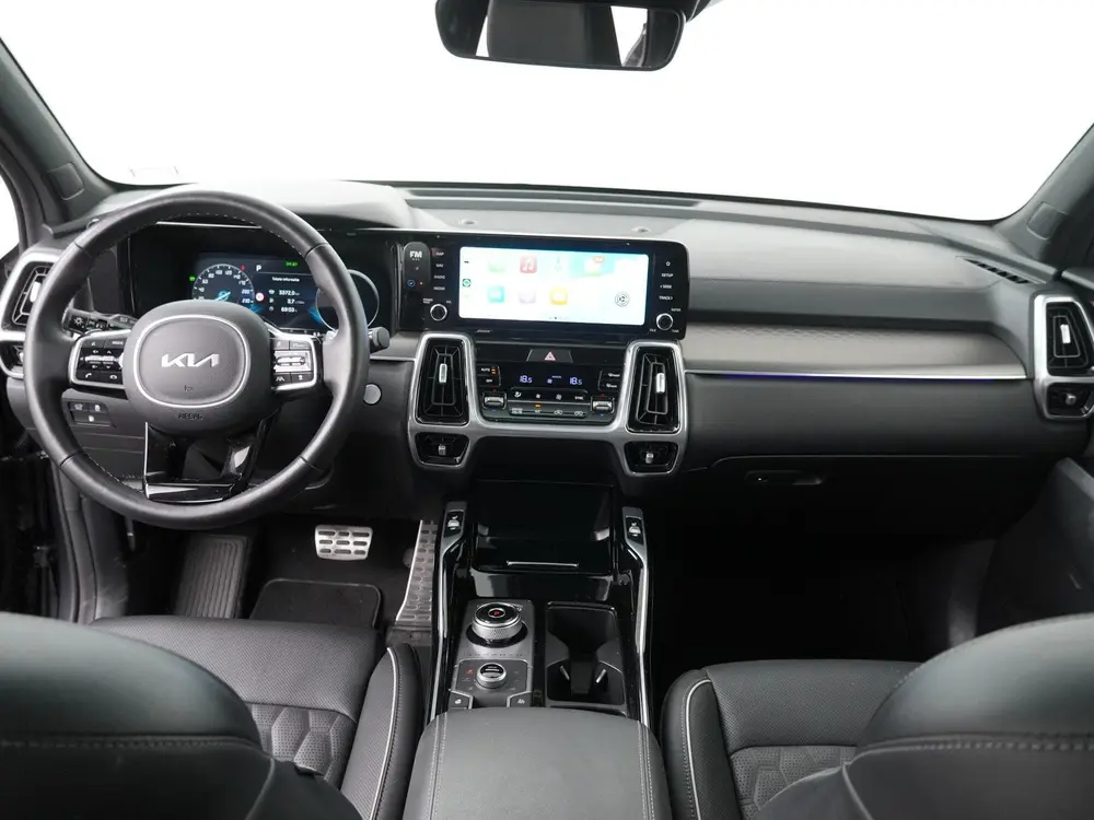 Kia Sorento 1.6 T-GDI Plug-in Hybrid 4WD ExecutiveLine uit 2022, foto 12