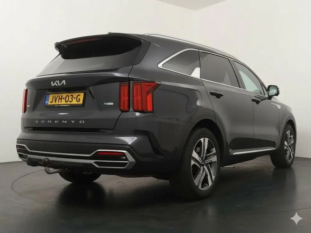 Kia Sorento 1.6 T-GDI Plug-in Hybrid 4WD ExecutiveLine uit 2022, foto 5