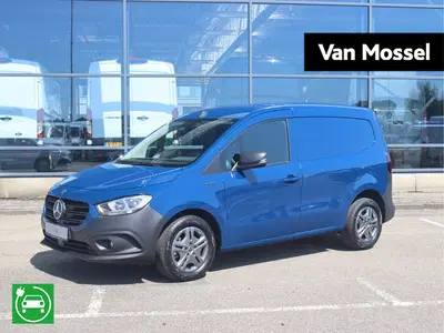 Mercedes-Benz Citan 112 Pro L1 Business Solution 51 kWh uit 2026