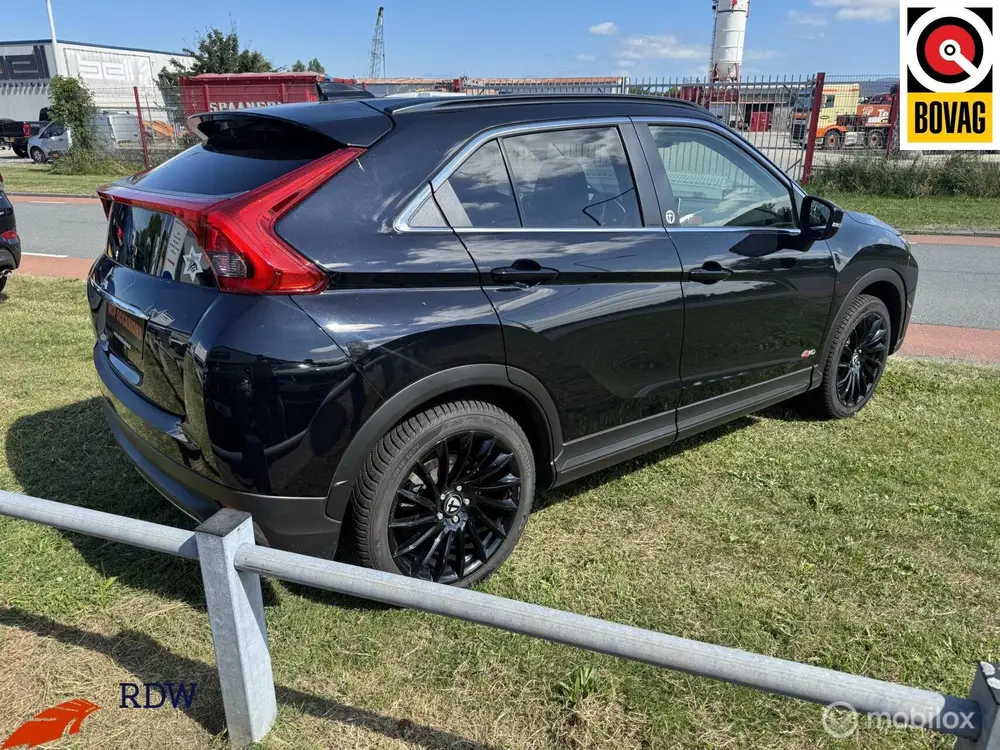 Mitsubishi Eclipse Cross 1.5 DI-T Black Edit. CARPLAY TREKHA uit 2020, foto 10