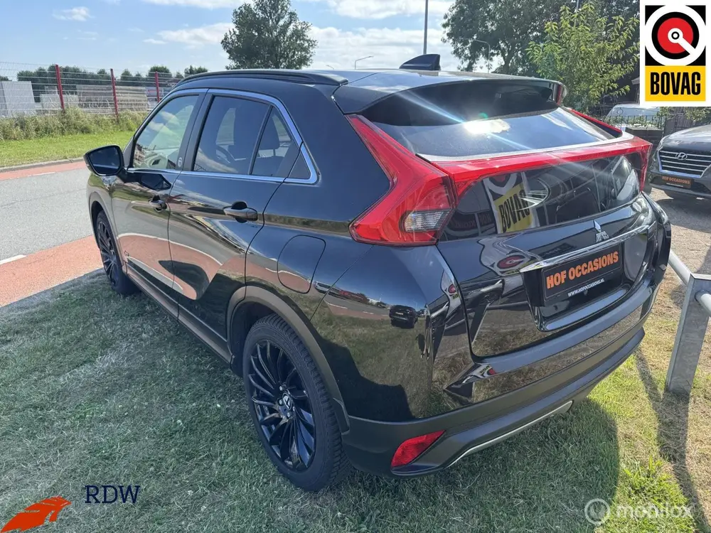 Mitsubishi Eclipse Cross 1.5 DI-T Black Edit. CARPLAY TREKHA uit 2020, foto 13