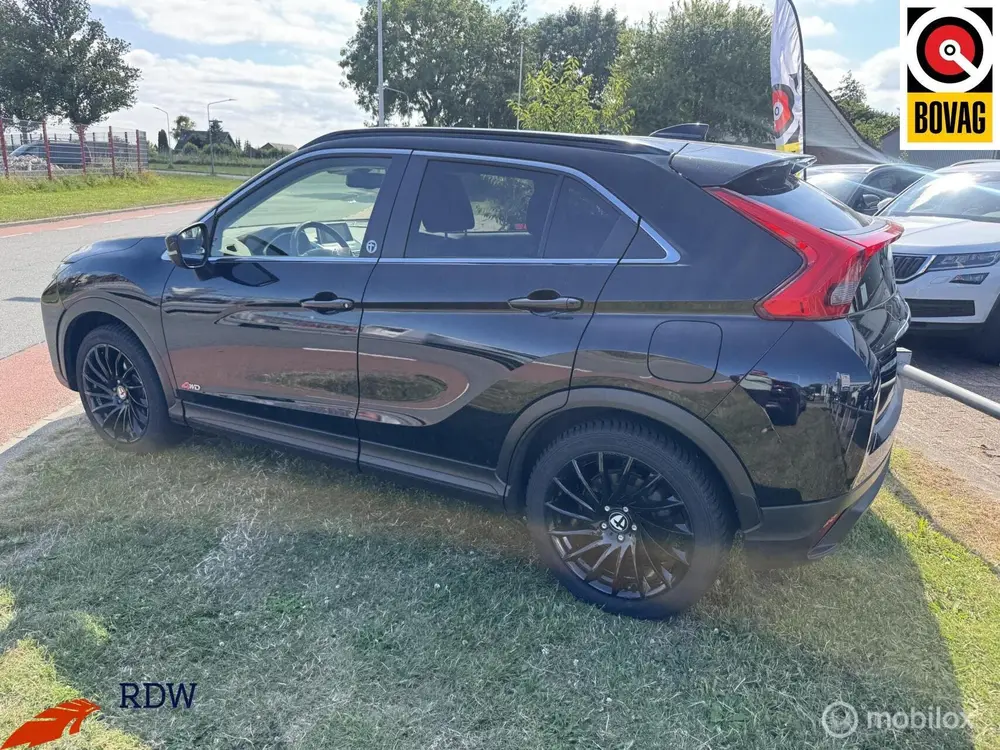 Mitsubishi Eclipse Cross 1.5 DI-T Black Edit. CARPLAY TREKHA uit 2020, foto 14
