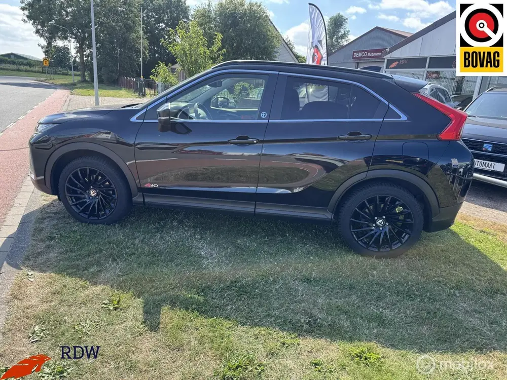 Mitsubishi Eclipse Cross 1.5 DI-T Black Edit. CARPLAY TREKHA uit 2020, foto 15
