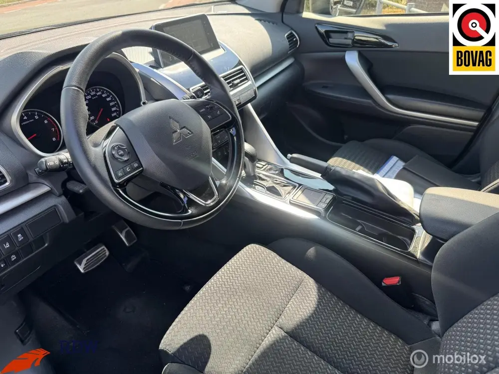 Mitsubishi Eclipse Cross 1.5 DI-T Black Edit. CARPLAY TREKHA uit 2020, foto 18