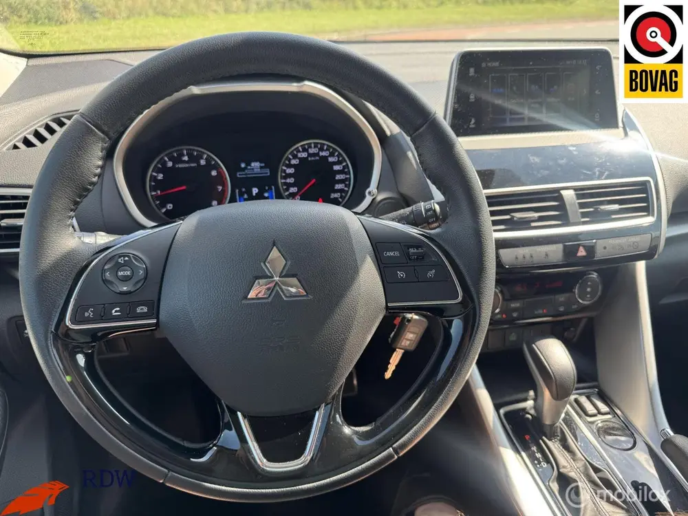 Mitsubishi Eclipse Cross 1.5 DI-T Black Edit. CARPLAY TREKHA uit 2020, foto 19