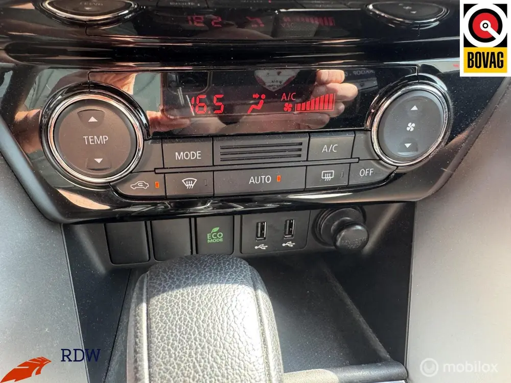 Mitsubishi Eclipse Cross 1.5 DI-T Black Edit. CARPLAY TREKHA uit 2020, foto 20