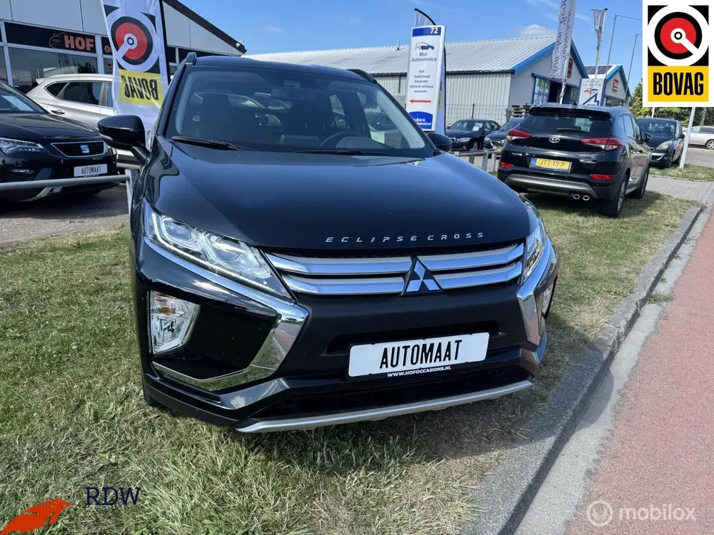 Mitsubishi Eclipse Cross 1.5 DI-T Black Edit. CARPLAY TREKHA uit 2020, foto 6