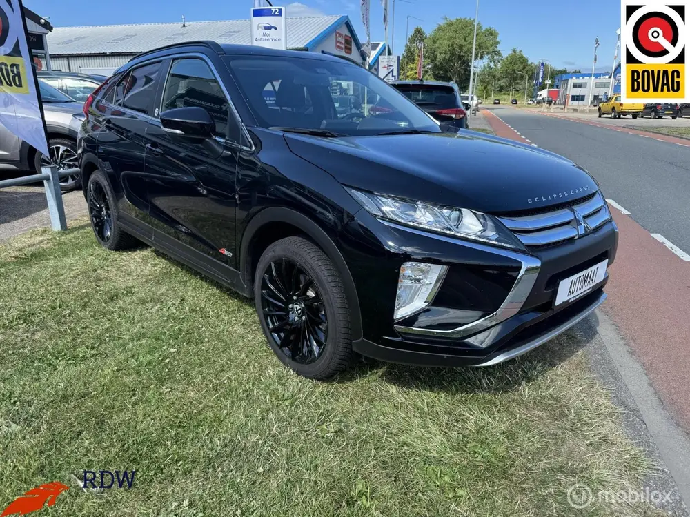 Mitsubishi Eclipse Cross 1.5 DI-T Black Edit. CARPLAY TREKHA uit 2020, foto 7