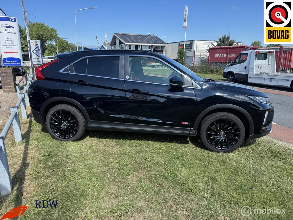 Mitsubishi Eclipse Cross 1.5 DI-T Black Edit. CARPLAY TREKHA uit 2020, foto 8